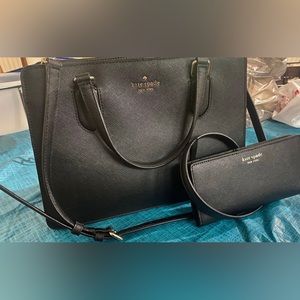 Kate Spade Purse and Matching Wallet